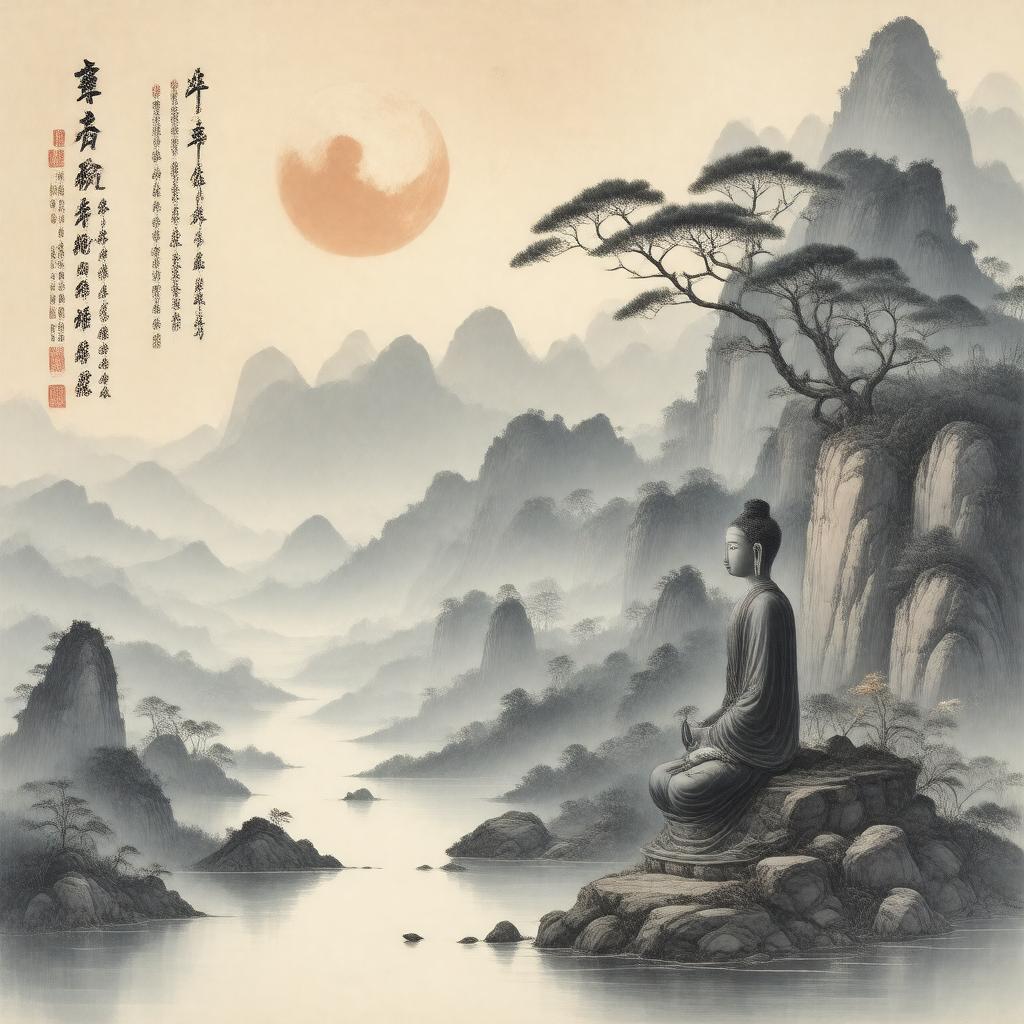 Contemplation Sutra